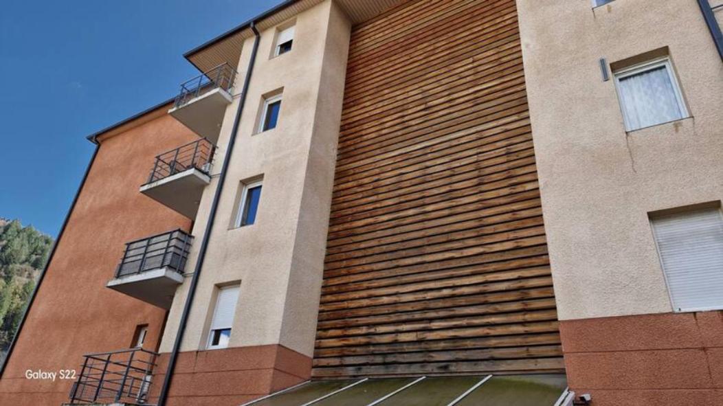 Ferienwohnung Ararat Lourdes Exterior foto