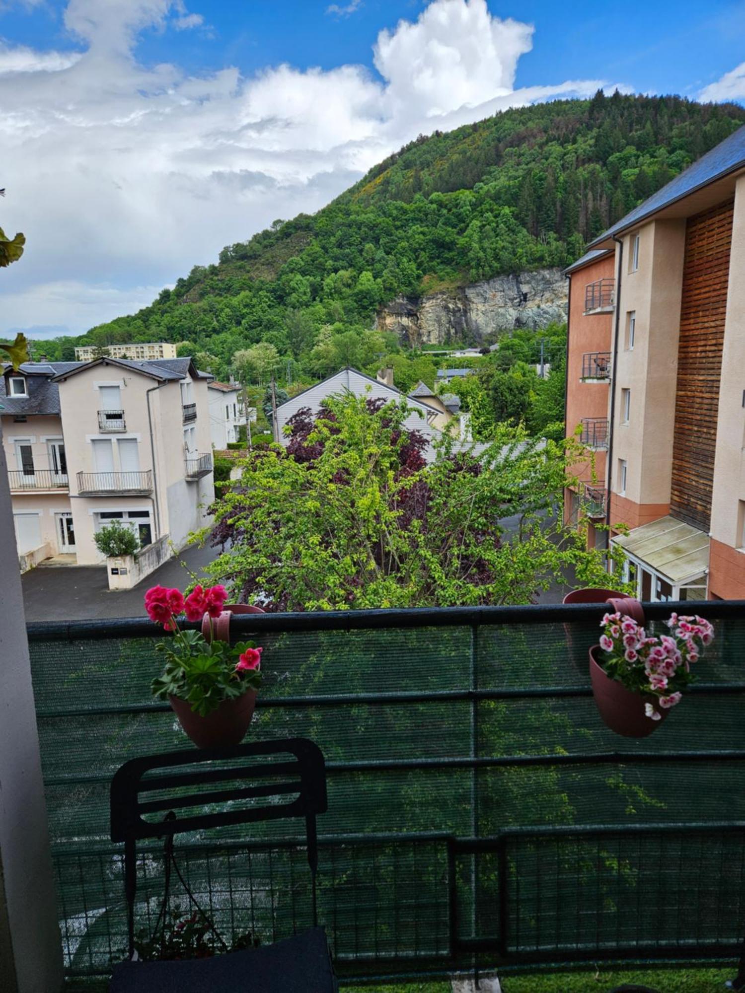 Ferienwohnung Ararat Lourdes Exterior foto