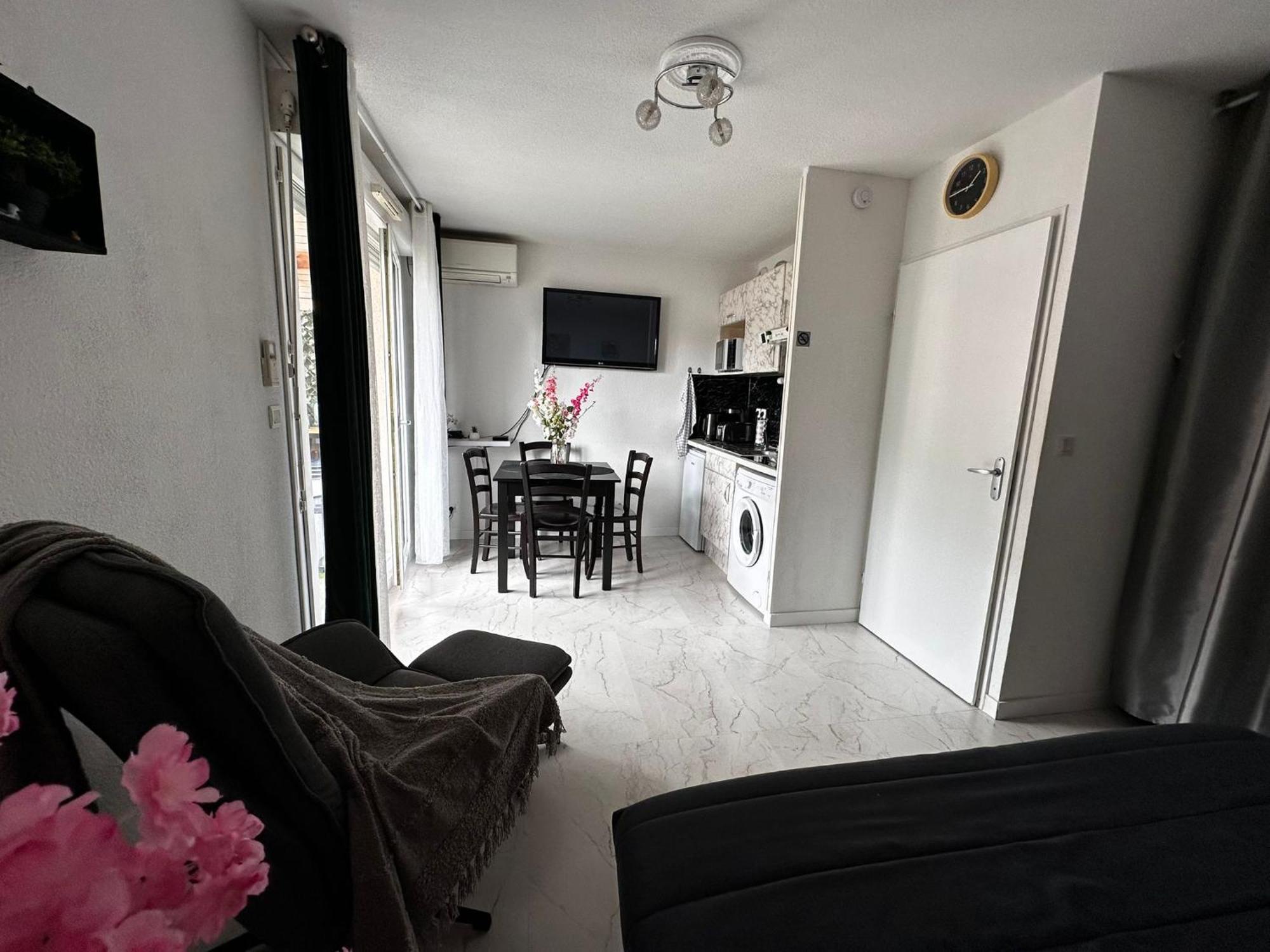 Ferienwohnung Ararat Lourdes Exterior foto