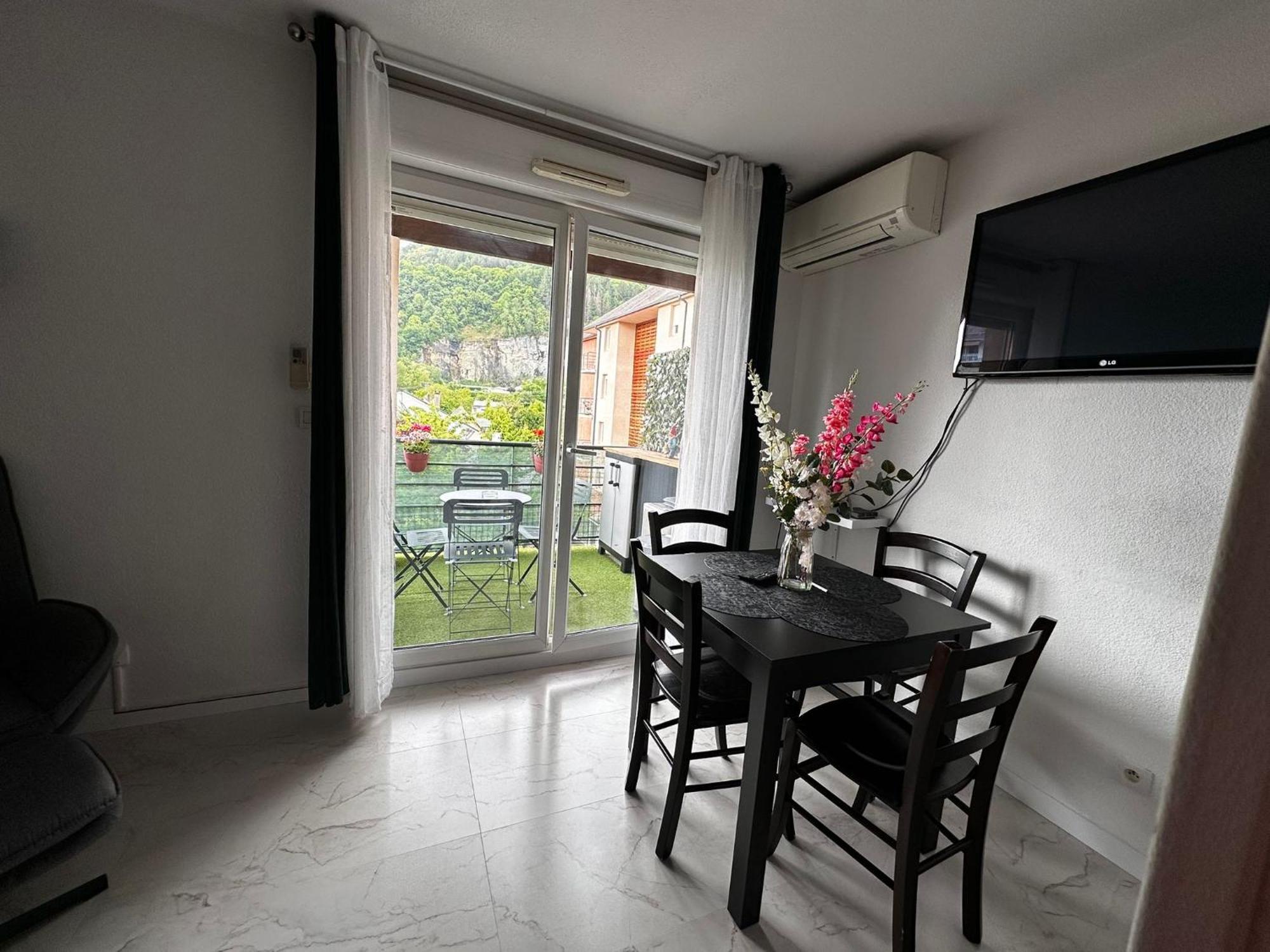 Ferienwohnung Ararat Lourdes Exterior foto