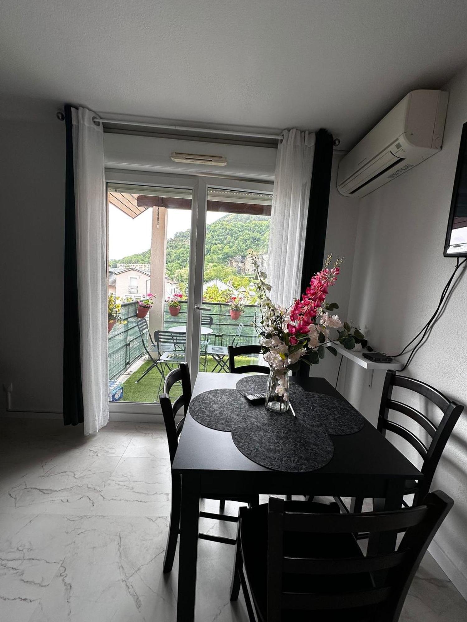 Ferienwohnung Ararat Lourdes Exterior foto