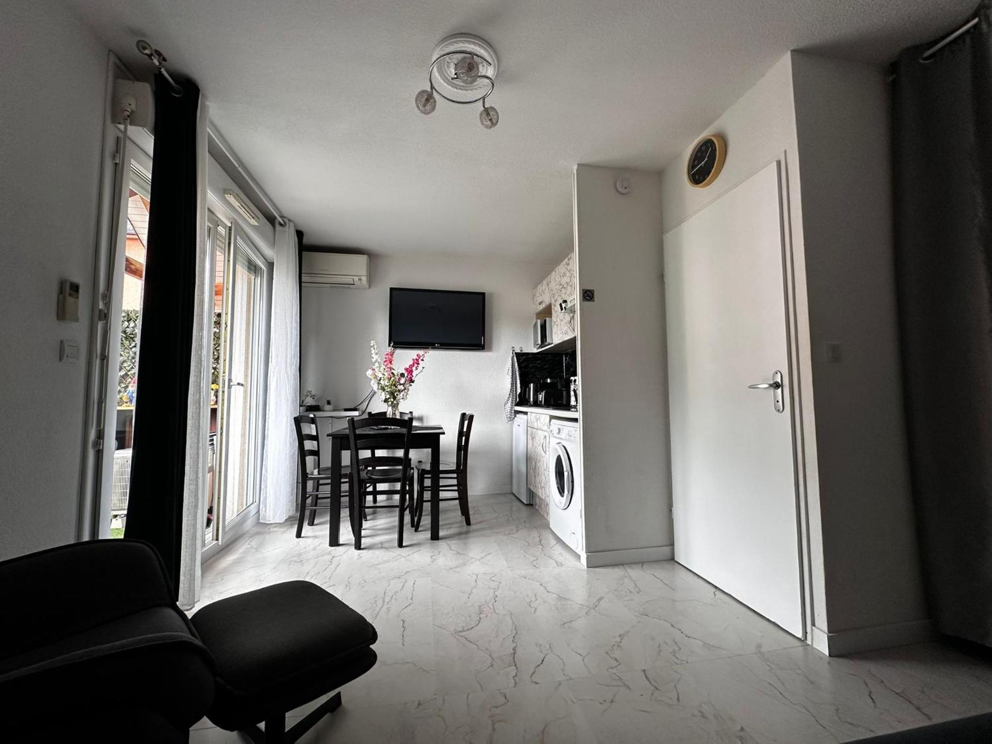 Ferienwohnung Ararat Lourdes Exterior foto