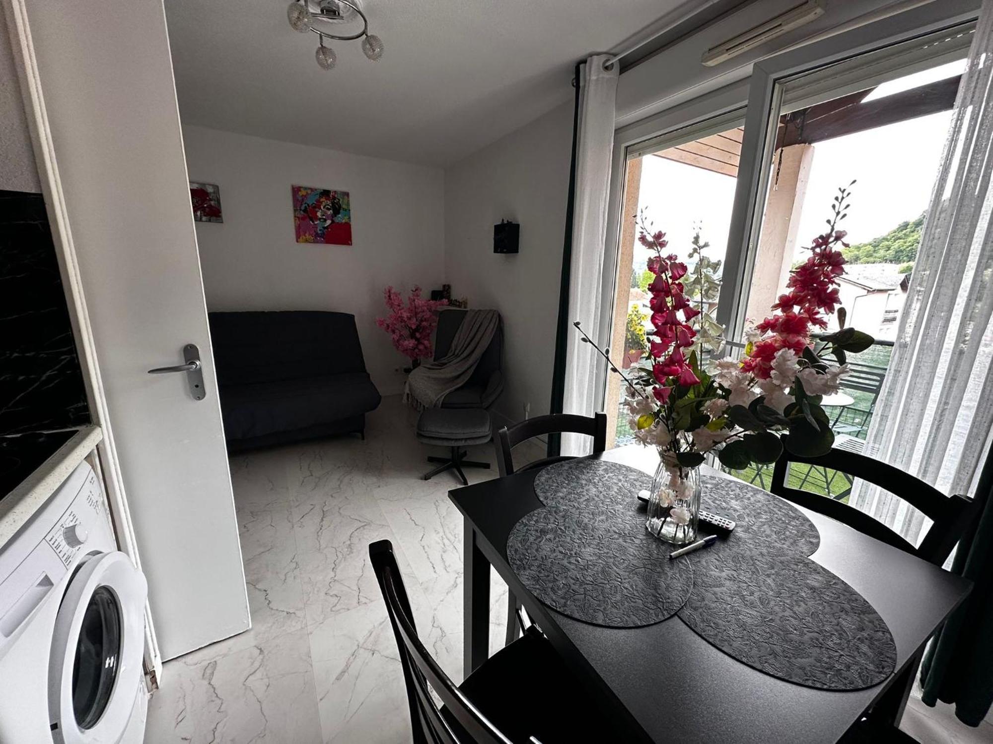 Ferienwohnung Ararat Lourdes Exterior foto