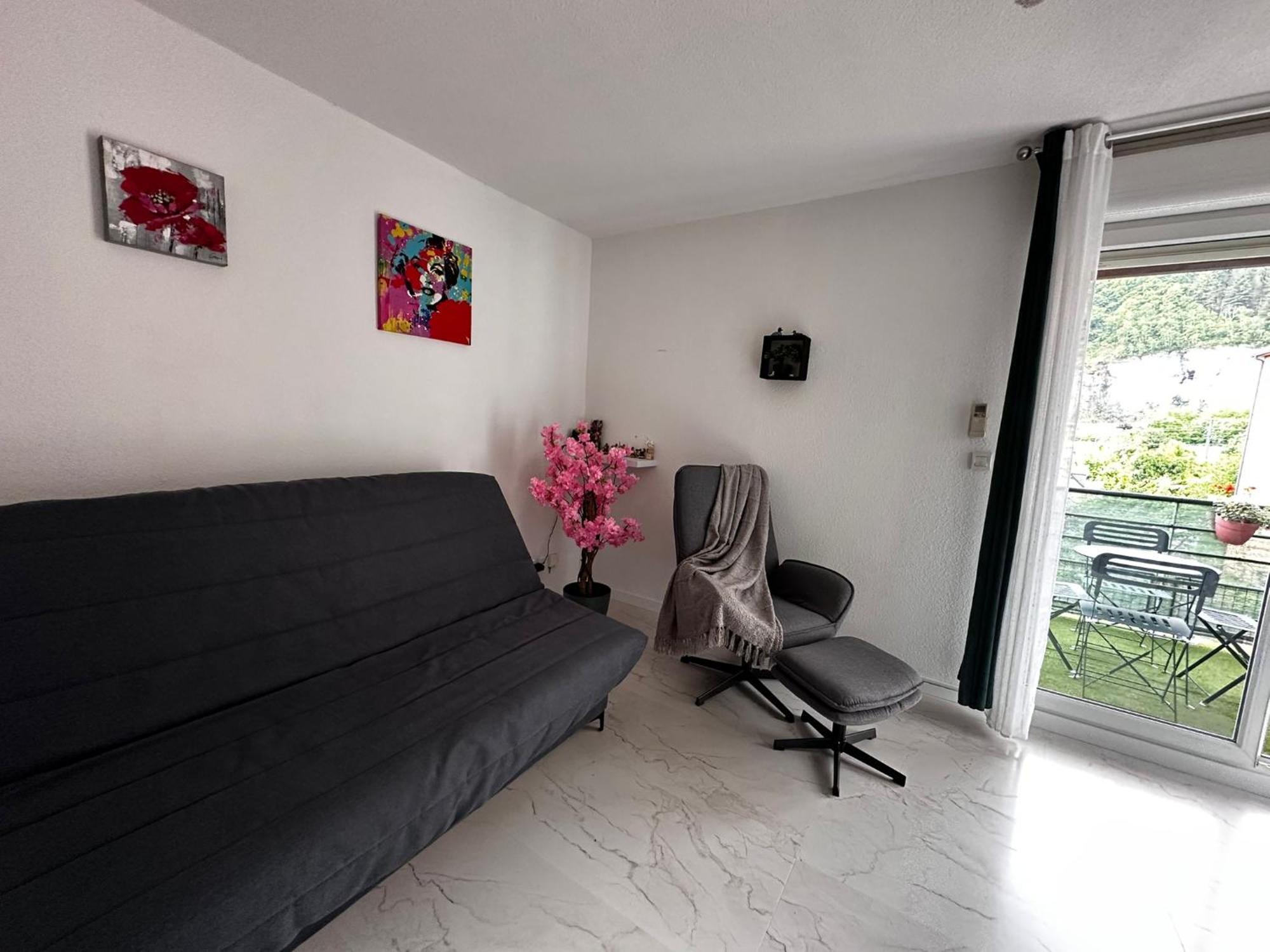 Ferienwohnung Ararat Lourdes Exterior foto